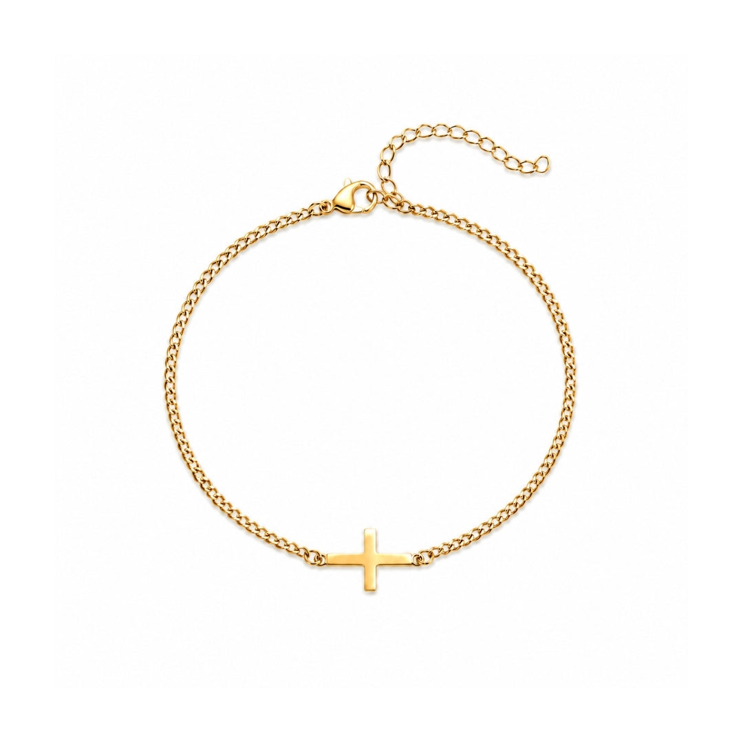 CROSS BRACELET | NOLAN