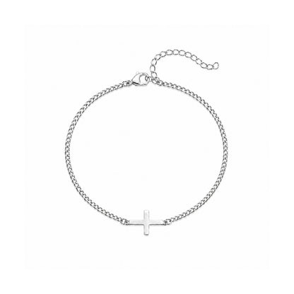 CROSS BRACELET | NOLAN